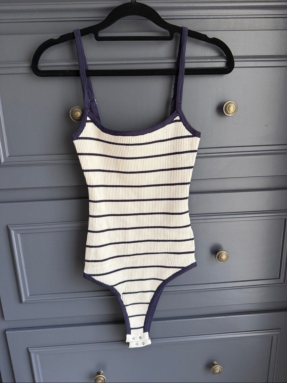 Needii ribbed bodysuit